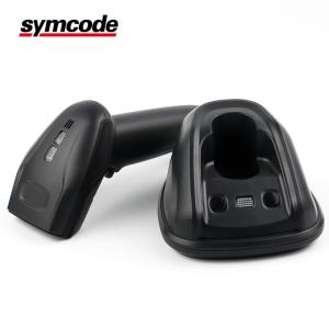 Quality Warehouse Wireless Handheld Barcode Scanner 433Mhz Long Range Transmission for sale