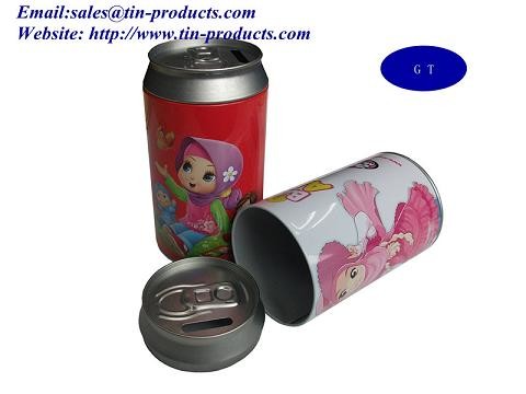 Buy metal coin banks, metal money box, money tin, tin money can, tin money box ,saving tin box ,saving tin can at wholesale prices