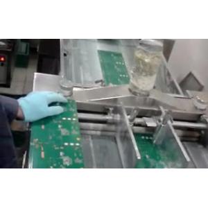 FR4 Board Semiautomatic PCB Depaneling Equipment With Wrench