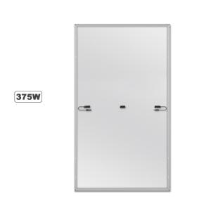 375W IP67 37V Monocrystalline Solar Panel , Monocrystalline Silicon PV Panels