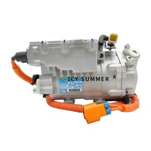 Quality HAD-8103010A Electric Vehicle AC Compressor For BYD Qing Por DM 277V BC28A for sale