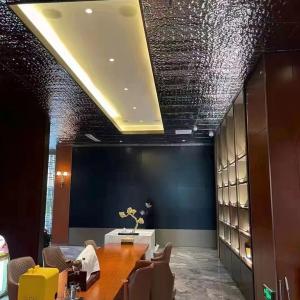 Waterproof Bar Display Cabinet with Electronic Temperature Control and Glass