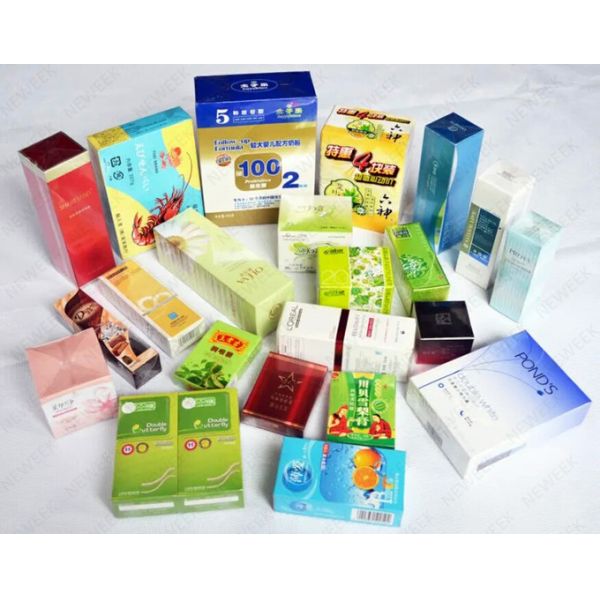 CE Standard Cellophane Film Packaging Machine / 3d Cellophane Film Wrapping