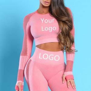 [Free Sample] women leggings Apparel Processing Yoga Pants Set Services Slight