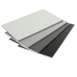 Fireproof B1 Aluminum Composite Panel 3.5-6.5kg/m2