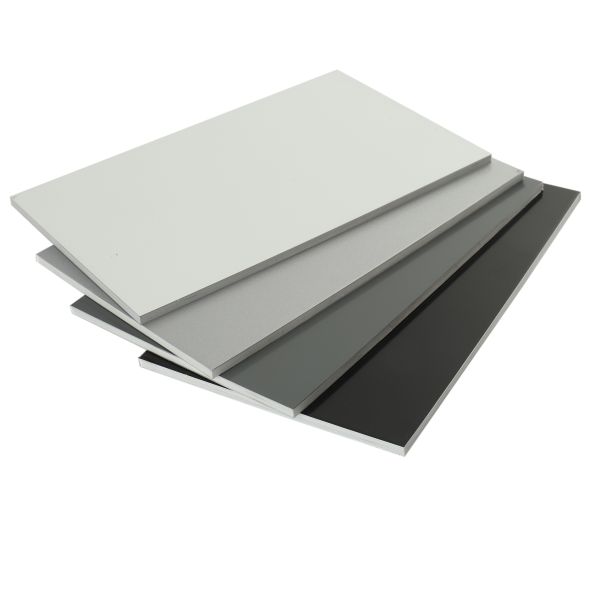 Weather Resistance Excellent Aluminum Composite Material B1 Grade Fireproof Easy