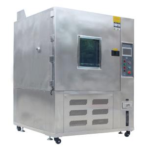 1000l Lab Environmental Programmable Constant Temperature Humidity Chamber For