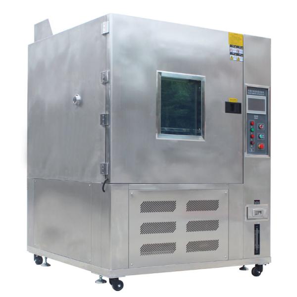 1000l Lab Environmental Programmable Constant Temperature Humidity Chamber For