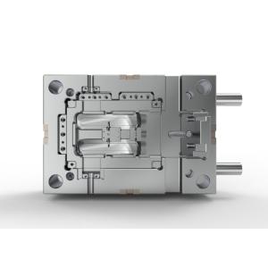 OEM / ODM ： Hot Runner Injection Molding & Right Belt (1*2) No.23187