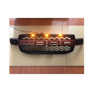China FORD RANGER 2022 2023 Front Grill Mesh With DRL CFG- NR9-1 on sale
