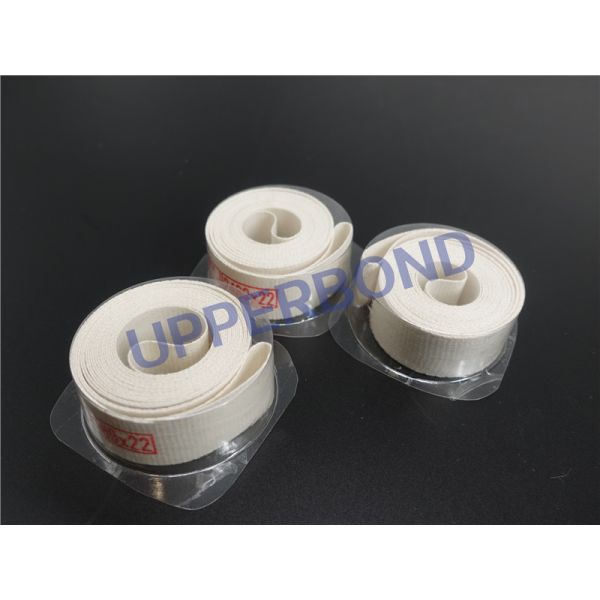 Buy 3200m Aramid Gauze Garniture Tape For Cigarette Rolling Machine at wholesale prices