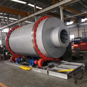 Quality Mining Processing Rotary Sand Dryer Machine With Drum Drying Equipment for sale