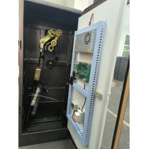 Automated Parking Barrier Gate Security Advertising Barrier Gate Flap Lifting