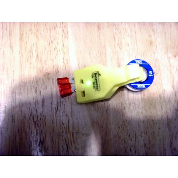 Heavy Duty 200A Automotive Bolt-on Bolt-down Fuse 80V dc For Electric Forklift Battery Charger Pallet Truck Golf Cart