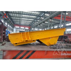 Quality Henan Factory Price Stone Vibrating Feeder Zhongxin Vibrating Feeder for sale