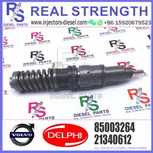 BEBE4D24002 EUI-E3 Unit Injector 21371673 85003264 20972224 VOE21340612 21340612