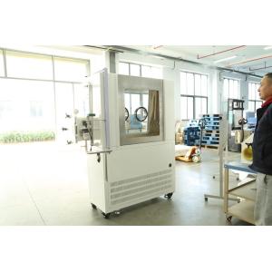 Quality Isolation Nitrogen Glove Box Inert Atmosphere CE Certification for sale