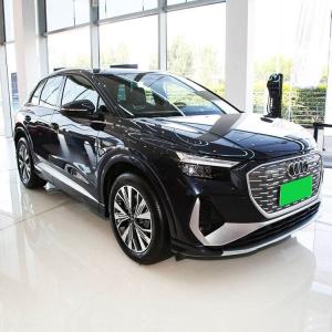 2023 NEDC 543-605km Left-Steering Q4 E-tron Ev Au-di 40 E-tron 0km Used Electric