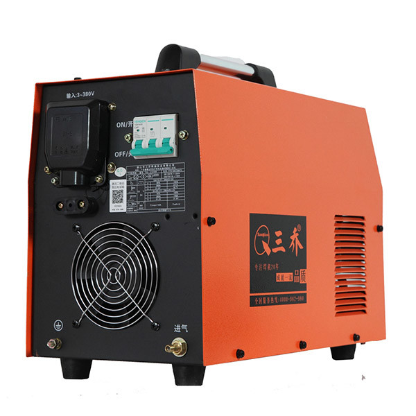 Argon Arc TIG DC Welder Industrial 7.5KVA Power 16.8kg Weight