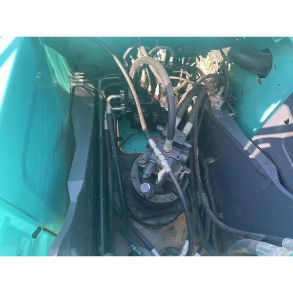 SK210 Used Kobelco Excavators Digger 21Ton Tracked Equipment Machinery