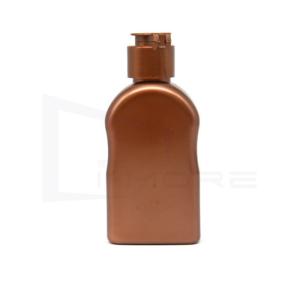 Quality 120ml Flip Top Plastic Bottles for sale