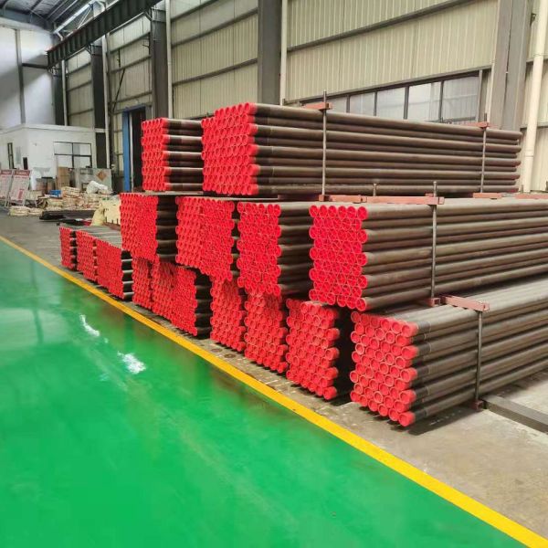 Buy Strong Hardness Wireline Drill Rod Harden By Quenching Pipe at wholesale prices