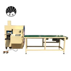 4.12kw Automatic Roll Packing Machine For Sleeping Latex Body Pillow Sofa