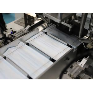 Flat Disposable Medical Face Masks 3 Layer