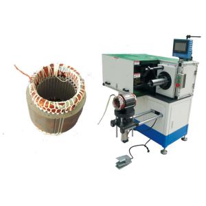 SMT-DW300 Coil Lacing Machine Two Hands Simultaneously SGS Audit