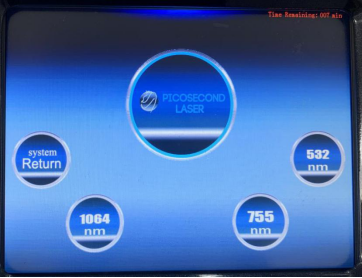 Guangzhou 2 in 1 Picosecond Laser DPL Laser Hair Removal Machine for Pigmentation Removal