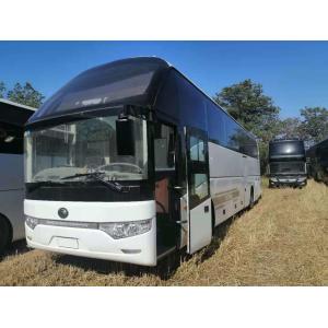 55 Seats Used Yutong ZK6127H Bus Used Coach Bus 2011 Year New Seats Diesel