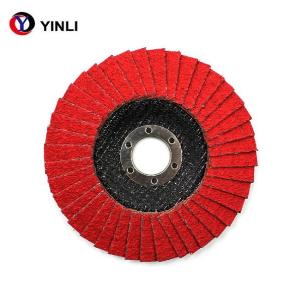 Buy Grit 60 125mm Flap Disc at wholesale prices