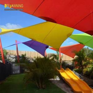 Courtyard Swimming Pool Sun Sail Outdoor Sunshade Sails