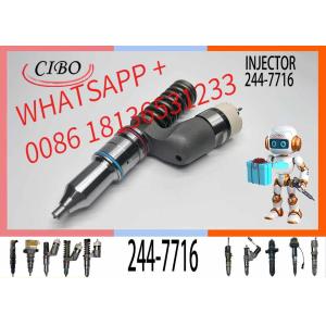 244-7716 Diesel Pump C15 Oem Fuel Injectors 253-0616 235-1402 249-0708