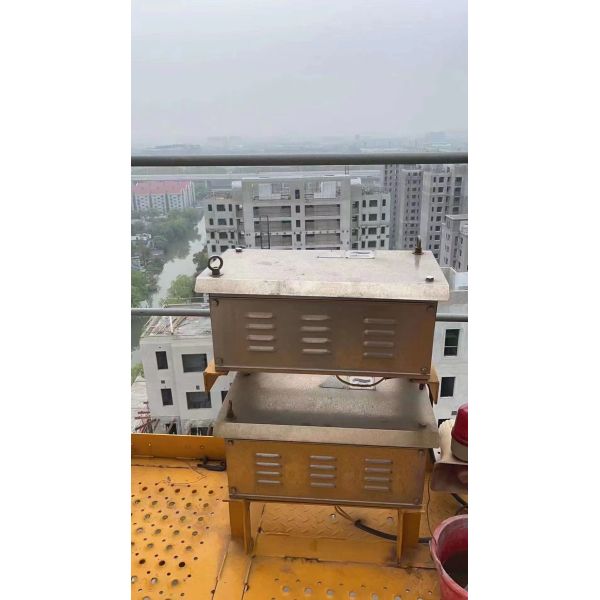 Assembled Installation Yongmao Stt293 Machine with 18T Capacity in Good