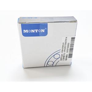 Crossed Slewing Turntable With Nylon Cage Radial Load