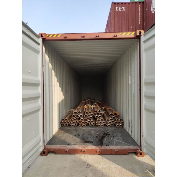 Buy API 5L Seamless Steel Pipe ASTM A53 28 Inch Carbon Steel Pipe at wholesale prices