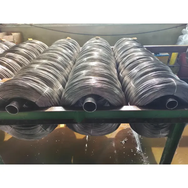 Ms Hot Dipped Electro Gi Galvanized Steel Wire with AISI 1008 1006 0.3mm 2mm 4mm 6.5mm ASTM 6 8 9 10 12 14 18 20 Gauge in Barbed Wire Electric Cable for Hanger