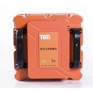 50s Detection Fire Fighting Equipment Intrinsically Life Detector