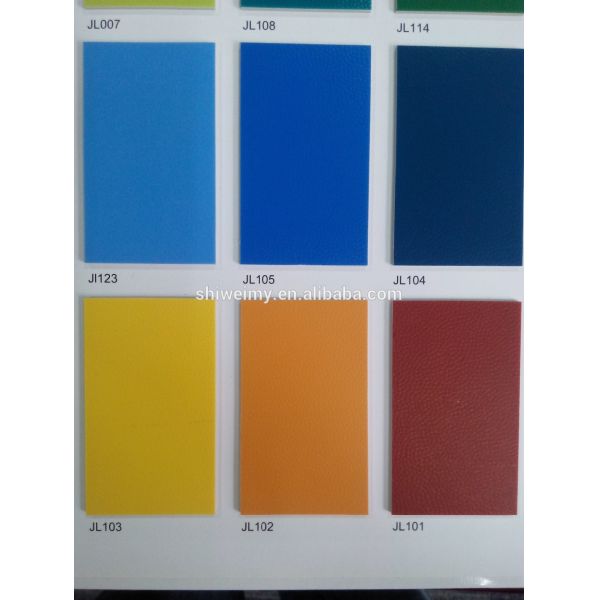 Excellent stain Resistance Plastic Flooring, PVC Flooring