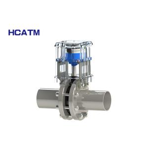 Handheld Ultrasonic Mass Flow Meter 1% Accuracy With Wide Application Range