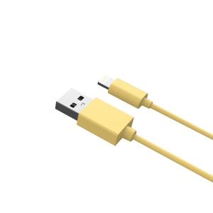 MFI ROHS Usb Lightning C89 PVC MFI Iphone Charger Lead