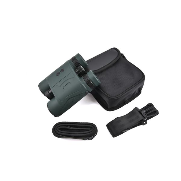 10X42 Laser Range Finder Binocular Telescope for Hunting/Golf 1000m Distance Meter