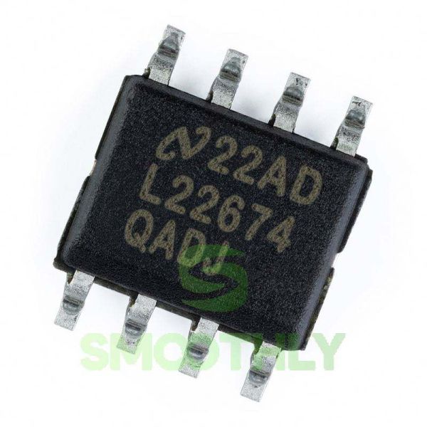 Buy LM22674QMRE-ADJ/NOPB at wholesale prices