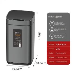 Manufacturer Living Room Household Large-capacity Kitchen Bathroom Crimped