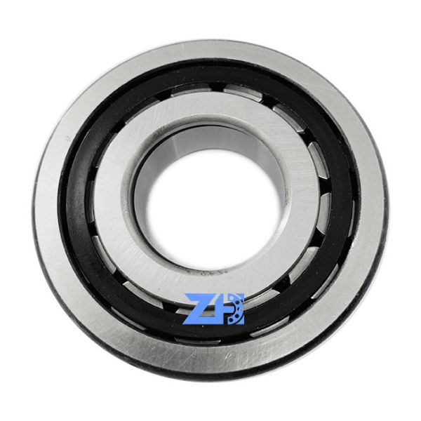 NUP307ET2XU Cylindrical Roller Bearing 35*80*21 mm Durability and High Speed
