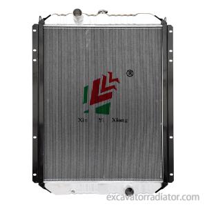 207-03-71110 Water Tank Radiator For Komatsu Excavator PC300-7 PC350-7 PC360 -7