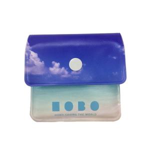 Portable mini Cigarette Pocket Ashtray 8*8cm Eco Friendly