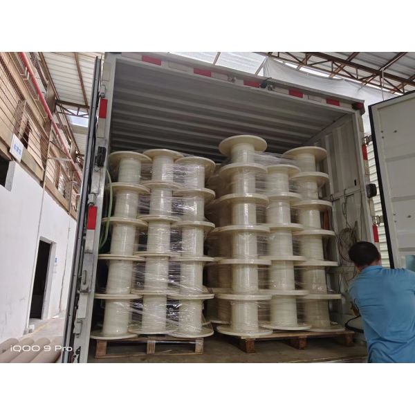 630 ABS Plastic Cable Bobbin For Cable Wire Making Machine