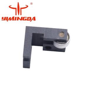 Part No 102649 112266 Auto Cutter Parts Roll Holder Lower Left For Bullmer